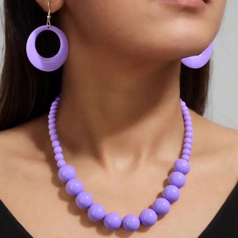 3for$20 HUGE DEALโ3 Pcs Bohemian Vacation Eye-Catching Jewelry Set Beads